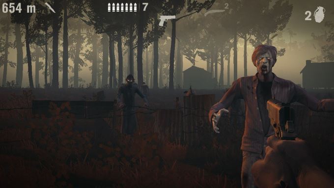 image gameplay into the dead 2