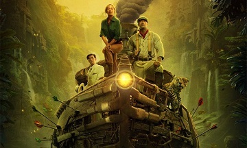 [Cinéma] Jungle Cruise dévoile son trailer
  