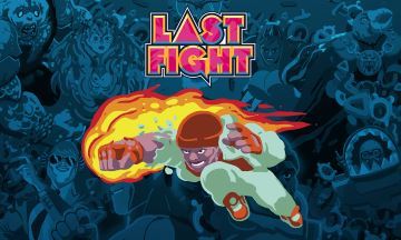 [Jeux vidéo] Lastfight : Richard Aldana de retour sur Switch