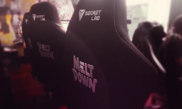 [Jeux vidéo] Meltdown annonce un partenariat avec Secretlab
  