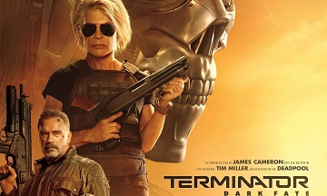 [Critique] Terminator - Dark Fate : Un retour aux sources ?