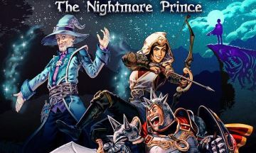[Test] Trine 4 The Nightmare Prince : la série reprend de l’allant
  