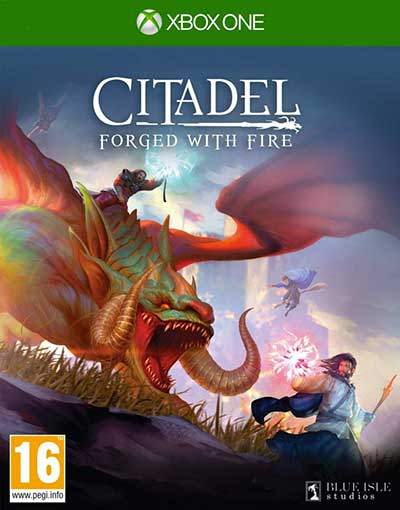 image concours citadel forged with fire