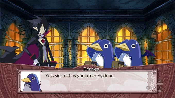 image gameplay disgaea 4 complete+