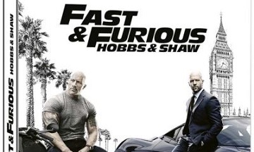 [Test – Blu-ray] Fast & Furious : Hobbs & Shaw – Universal Pictures France
  