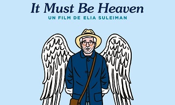 [Cinéma] It Must Be Heaven : les teasers
  