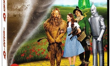 Test Blu-Ray : Le Magicien d'Oz