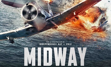 [Critique] Midway : Biopic à batailles navales
  