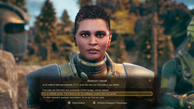 image gameplay the outer worlds