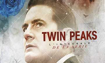 [Séries] Twin Peaks : L'intégrale de la série de David Lynch en coffret BR et DVD