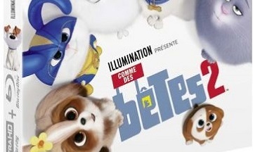 [Test – Blu-ray 4K Ultra HD] Comme des Bêtes 2 – Universal Pictures France
  