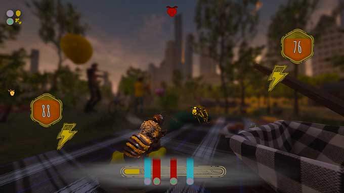 image gameplay bee simulator