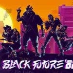 image black future 88