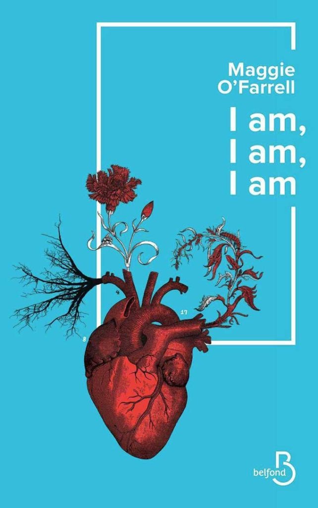 couverture I am I am I am de maggie o