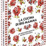 couverture la cucina di big mamma éditions phaidon