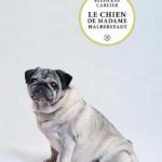 couverture roman le chien de madame halberstadt éditions le tripode