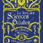 couverture le livre des sciences occultes éditions dunod