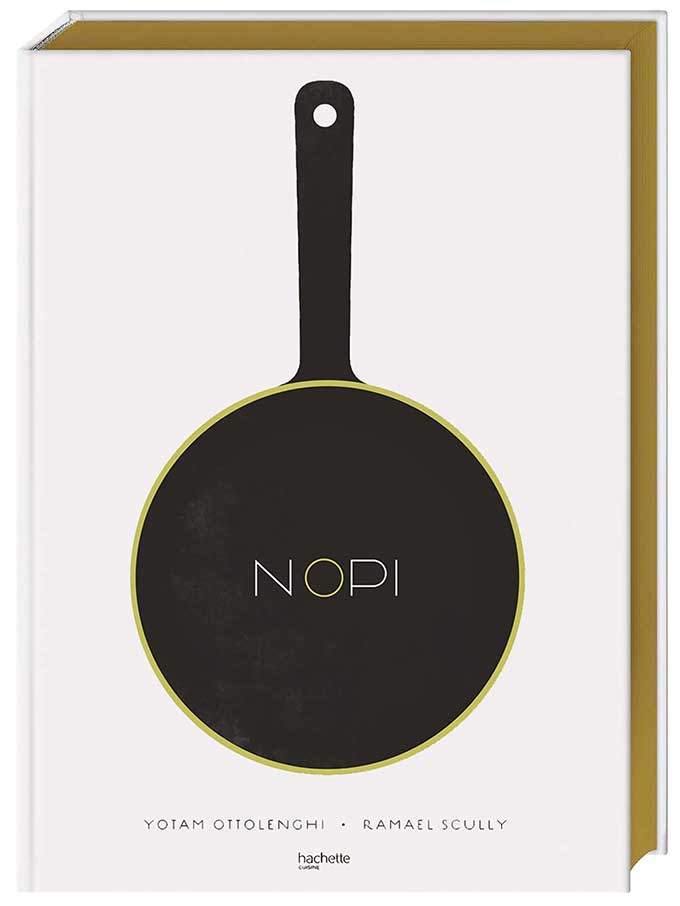 couverture livre de cuisine nopi yotam ottolenghi ramael scully hachette pratique