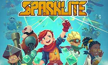 [Test] Sparklite : un Roguelite court mais séduisant
  