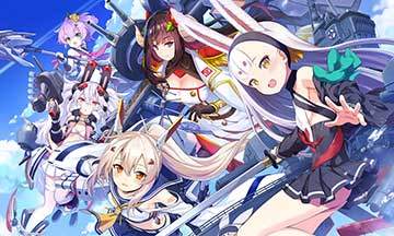 [Jeux vidéo] Azur Lane Crosswave aura droit à une édition physique