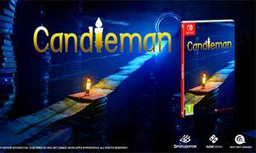 [Jeux vidéo] Candleman : les précommandes Switch sont ouvertes
  