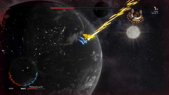 image gameplay xenoraptor