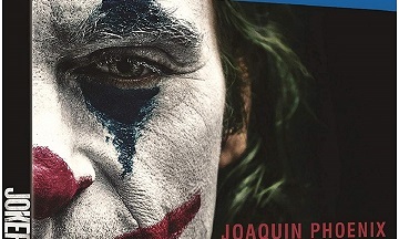 [Test – Blu-ray] Joker – Warner Bros France
  