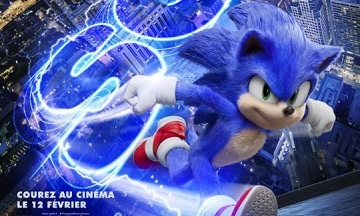 [Critique] Sonic le film : moyen mais encourageant
  
