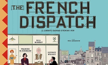 [Cinéma] The French Dispatch : le trailer
  