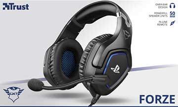 [Jeux vidéo] Trust Gaming lance le casque GXT 488 Forze