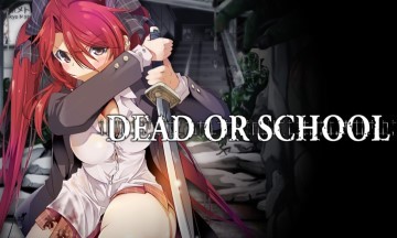 [Test] Dead or School : une bonne petite folie nipponne
  