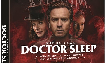 [Test – Blu-ray] Stephen King’s Doctor Sleep – Warner Bros France
  