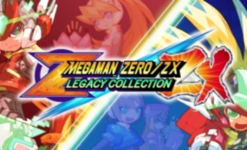 image mega man zero zx legacy collection