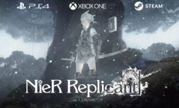 [Jeux vidéo] NieR Replicant : le jeu culte va faire son grand retour