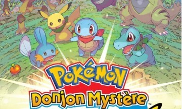 [Test] Pokémon Donjon Mystère Équipe de Secours DX : remake vaillant
  