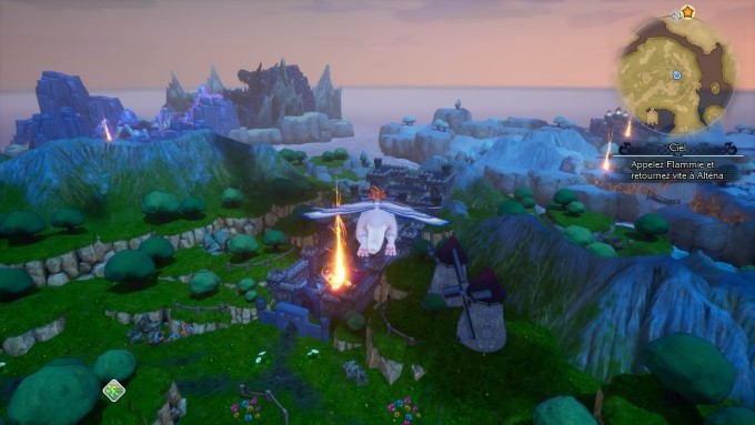 image flammie trials of mana