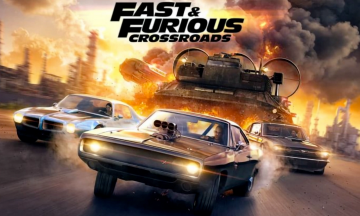 [Jeux vidéo] Fast & Furious Crossroads : découvrez du gameplay