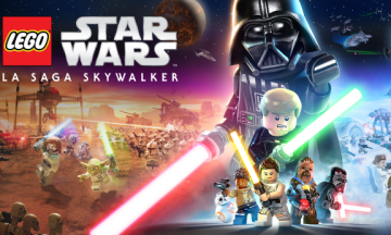 [Jeux vidéo] LEGO Star Wars : La Saga Skywalker dévoile un visuel
  