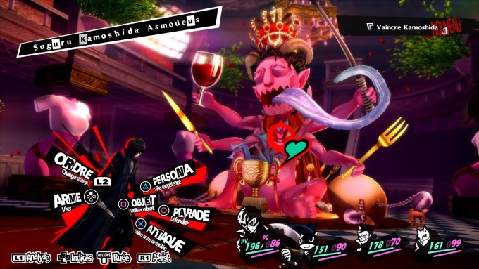 image gameplay persona 5 royal
