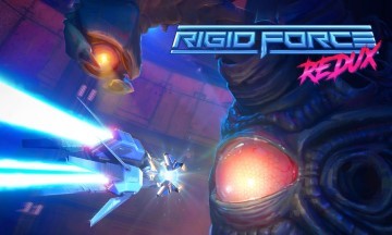 [Jeux vidéo] Rigid Force Redux arrive sur Switch et Xbox One