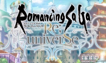 [Jeux vidéo] Romancing SaGa Re;universe : les préinscriptions ouvertes
  