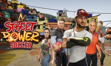 [Jeux vidéo] Street Power Football débarque cet été