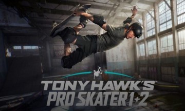 [Jeux vidéo] Tony Hawk’s Pro Skater ressuscite enfin