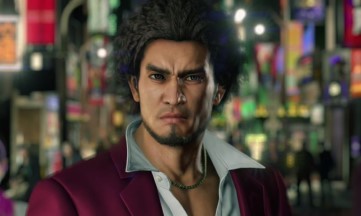 [JV] Yakuza Like A Dragon : dispo au lancement de la Xbox Series X