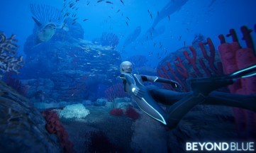 [Jeux vidéo] Beyond Blue est désormais disponible