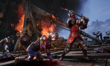 [Jeux vidéo] Chivalry 2 annonce ses plateformes de sorties