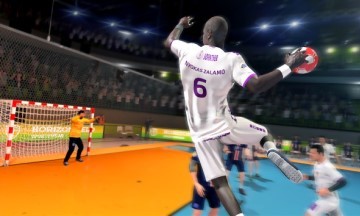 [Jeux vidéo] Handball 21 est officialisé