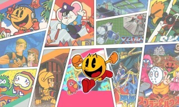 [Jeux vidéo] Namco Museum Archives s’apprête à sortir