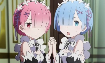 [Jeux vidéo] Re:ZERO Starting Life in Another World annoncé