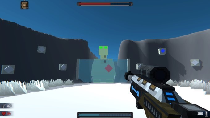 image test shadow of loot box